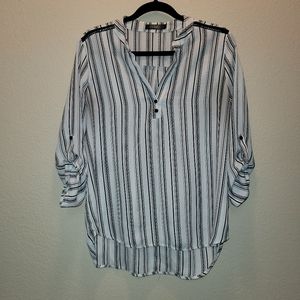 Cure Medium Sleeve Top